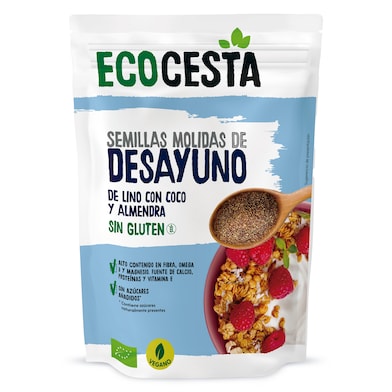 Ecocesta desayuno
